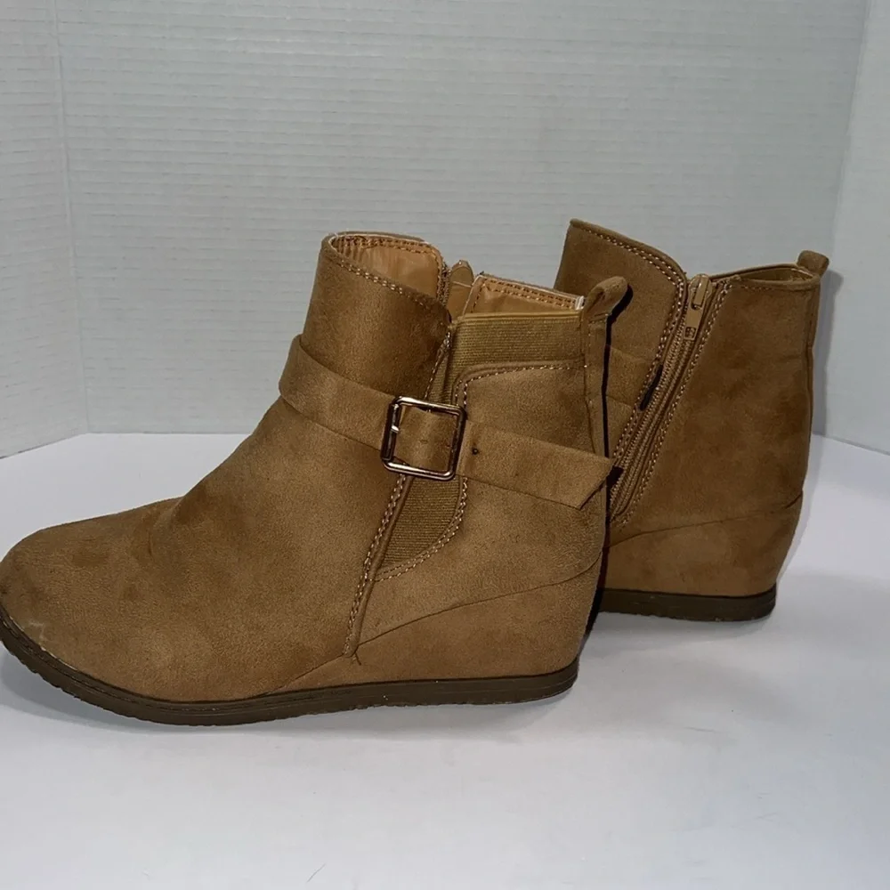 Women’s high boots size 9 good condition used - Picture 4 of 8